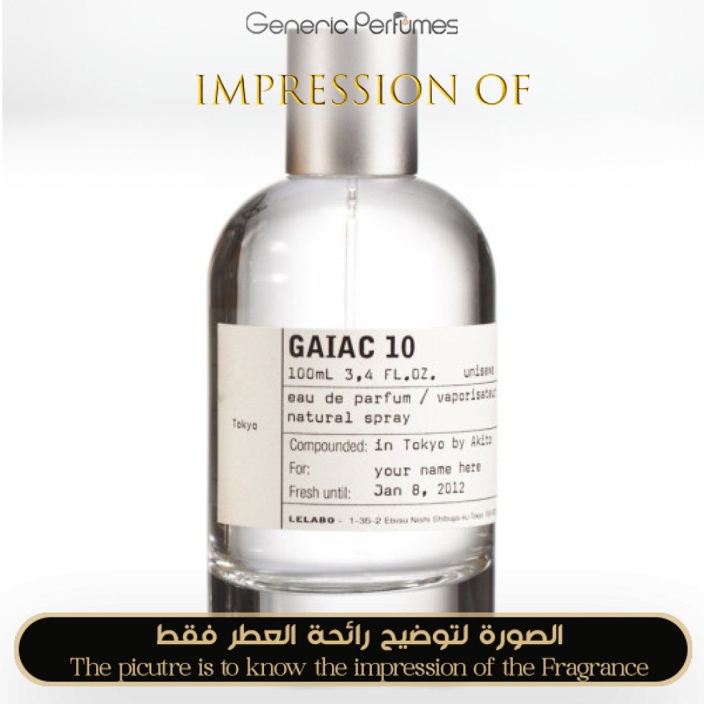 LE LABO Gaiac on sale 10